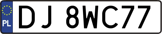 DJ8WC77