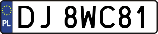 DJ8WC81