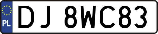 DJ8WC83