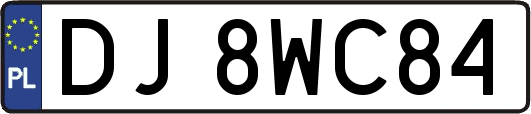 DJ8WC84