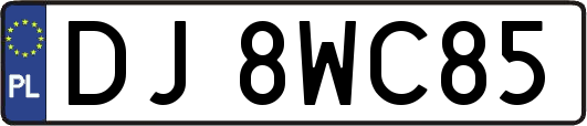 DJ8WC85