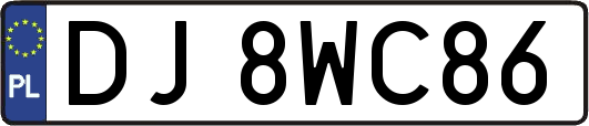 DJ8WC86