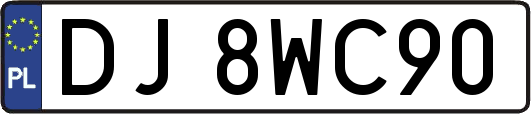 DJ8WC90