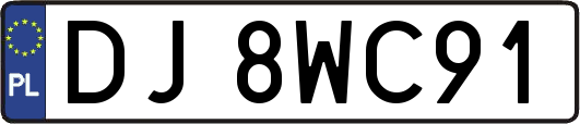 DJ8WC91