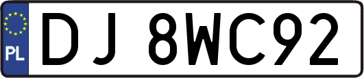 DJ8WC92