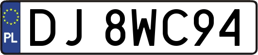 DJ8WC94