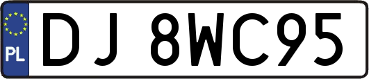 DJ8WC95