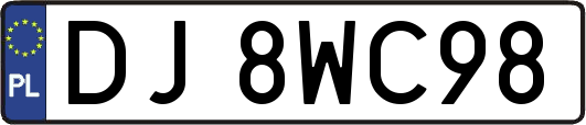 DJ8WC98