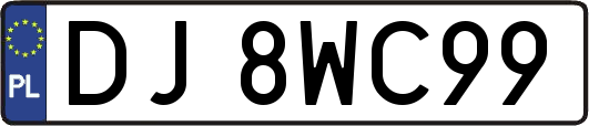 DJ8WC99