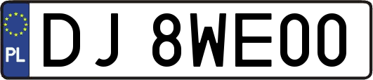 DJ8WE00