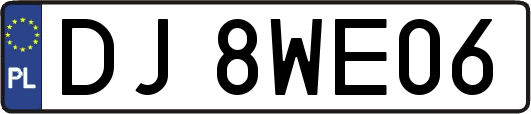 DJ8WE06