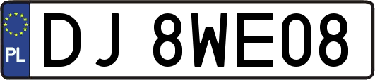 DJ8WE08