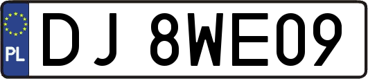 DJ8WE09