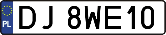 DJ8WE10