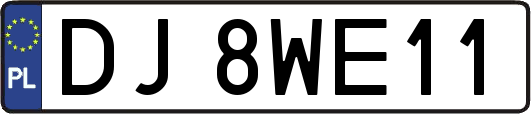 DJ8WE11