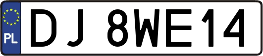 DJ8WE14