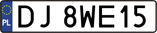 DJ8WE15