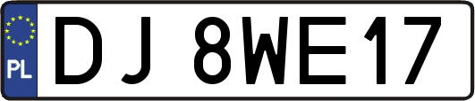 DJ8WE17