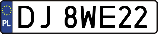 DJ8WE22