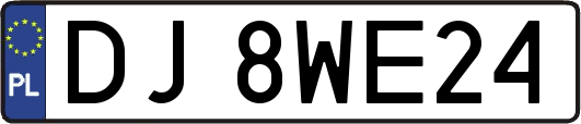 DJ8WE24