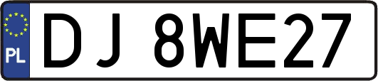DJ8WE27