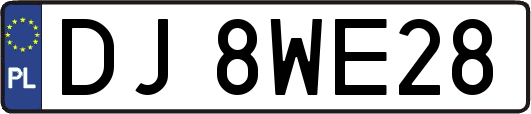 DJ8WE28
