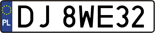 DJ8WE32