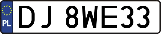 DJ8WE33