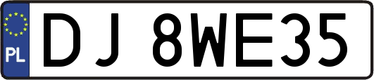 DJ8WE35