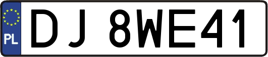 DJ8WE41