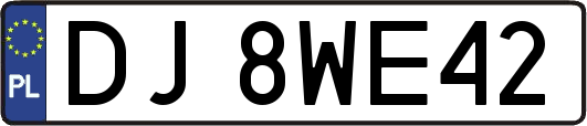 DJ8WE42