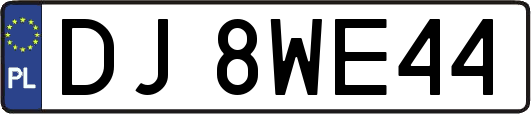 DJ8WE44