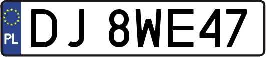DJ8WE47