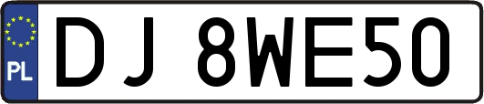 DJ8WE50