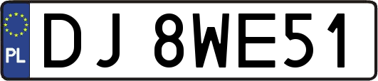 DJ8WE51