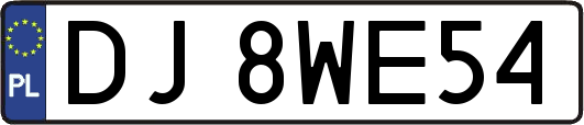 DJ8WE54