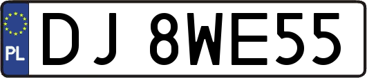 DJ8WE55