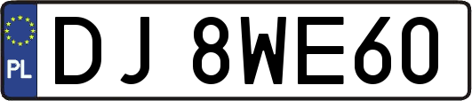 DJ8WE60