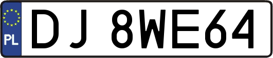 DJ8WE64