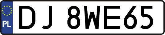 DJ8WE65