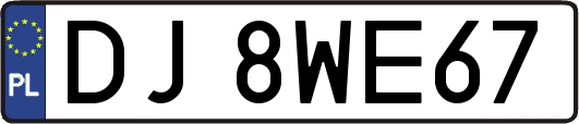 DJ8WE67