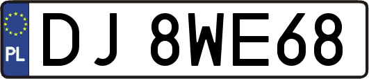 DJ8WE68
