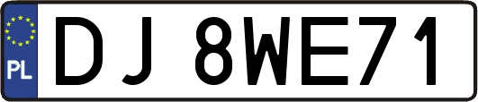 DJ8WE71
