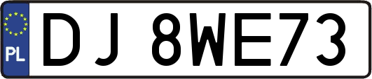 DJ8WE73