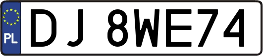 DJ8WE74