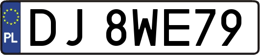DJ8WE79