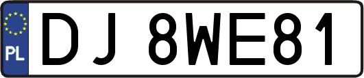 DJ8WE81