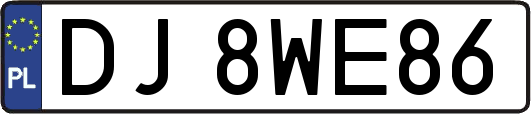DJ8WE86