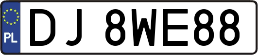 DJ8WE88