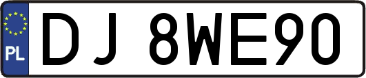 DJ8WE90
